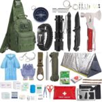kit de survie 14 en 1