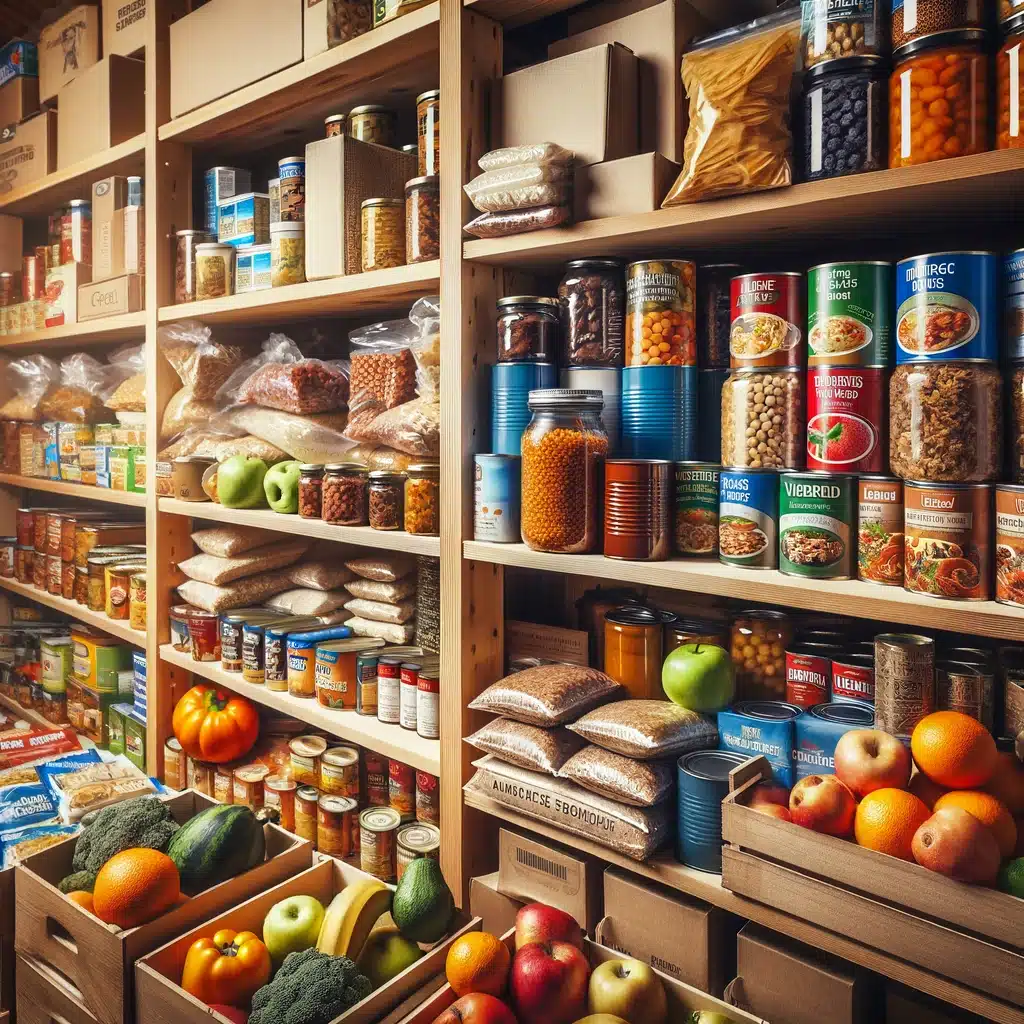 alimentation de survie