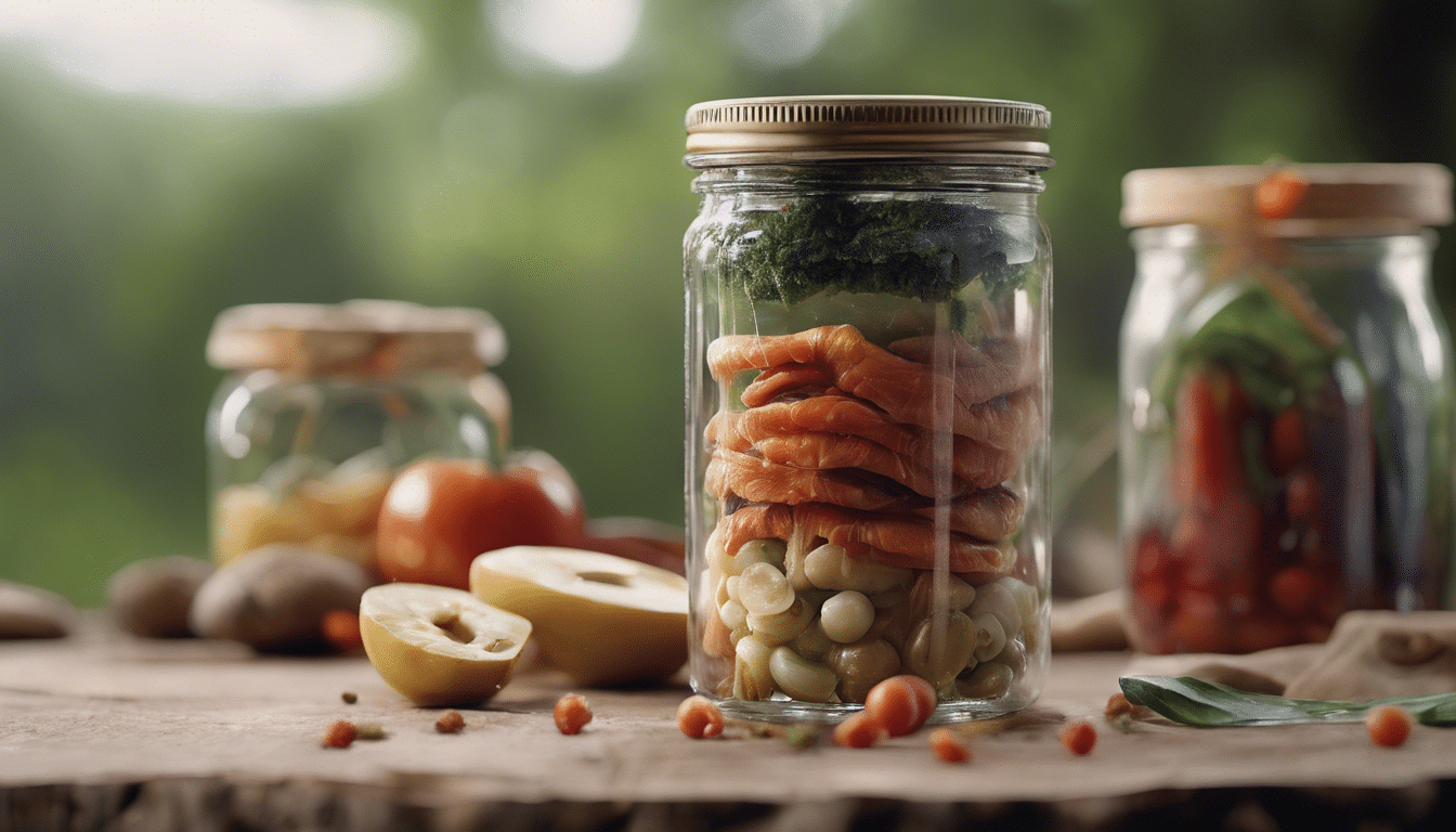 découvrez les meilleures techniques pour conserver efficacement les aliments en pleine nature et profiter de vos aventures en toute sécurité.