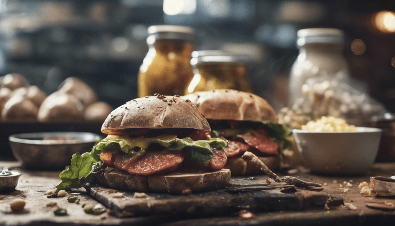 découvrez des conseils pratiques sur la conservation des aliments en cas de situation de survie. apprenez les techniques de stockage et de préservation pour mieux vous préparer aux situations d'urgence.