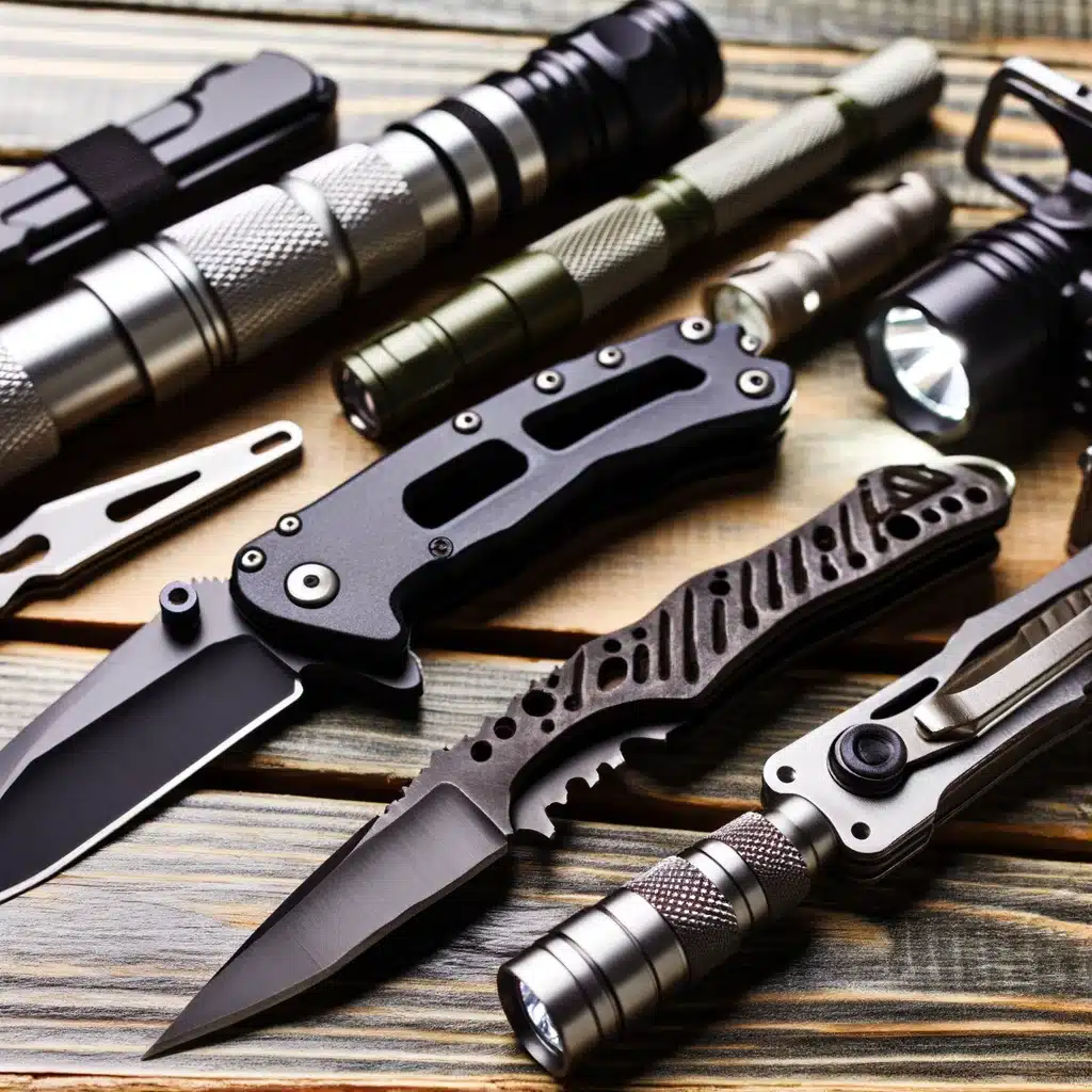 outils de survie