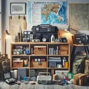 préparation aux catastrophes