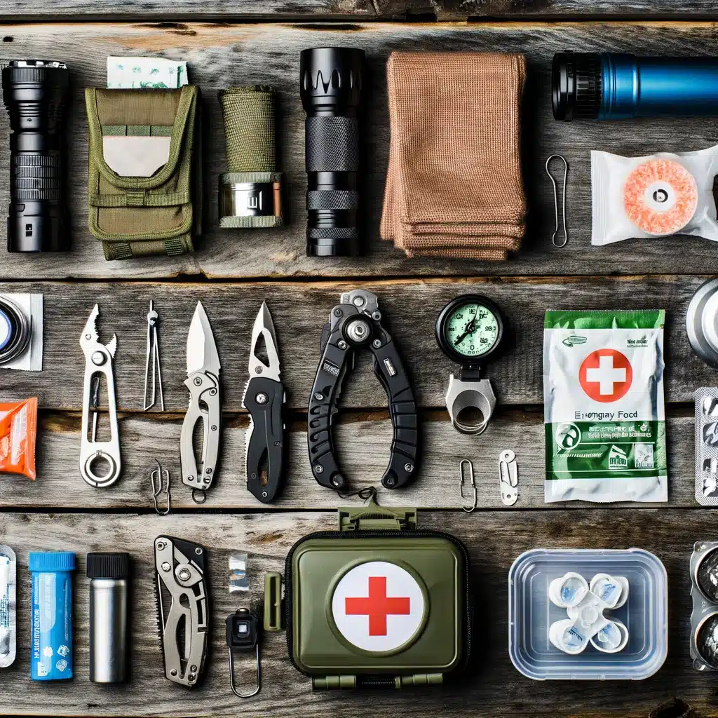kit de survie
