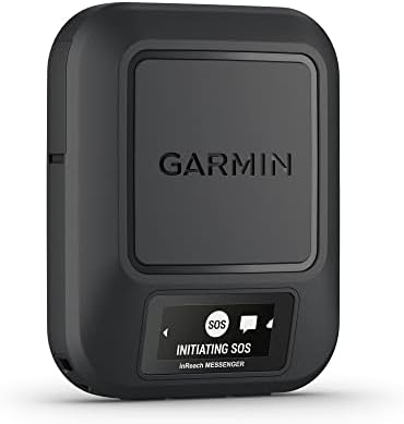communicateurs satellites "communicateur satellite garmin inreach® portatif: messagerie mondiale bidirectionnelle"