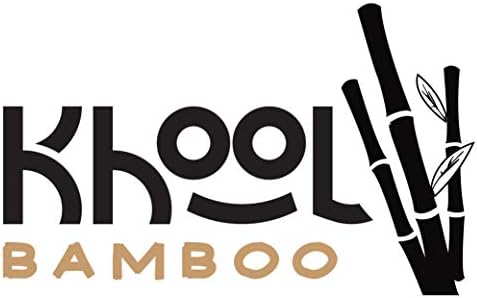 filtre à charbon portable pour eau "charbons de bambou khool | duo purificateur d'eau | améliore le goût"