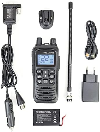 radio cb de survie "radio cb portable pni escort hp 82 multi standard et performante"