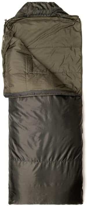 sac de couchage avec moustiquaire intégrée "sac de couchage léger snugpak jungle avec moustiquaire, idéal pour camping tropical olive"