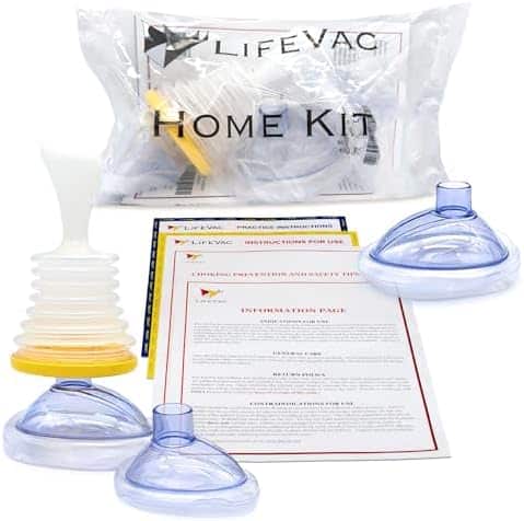 appareil de communication dʼurgence "dispositif anti Étouffement lifevac: urgence sauvetage vital"