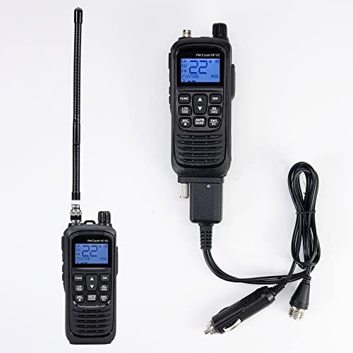 radio cb de survie "radio cb portable pni escort hp 82 multi standard et performante"