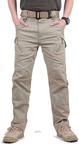 pantalon de survie imperméable "pantalon tactique imperméable homme confort optimisé pour randonnée et activités militaires extérieurs"