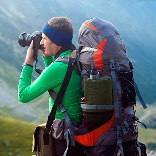bâche de survie polyvalente "ultra légère bâche de protection 150*210cm eaststorm: couverture de survie réutilisable pour camping et premiers soins en plein air"