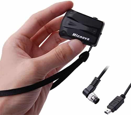 appareils de navigation de précision "gps n plus micnova: navigation précise pour nikon d3100 à d800, et plus"
