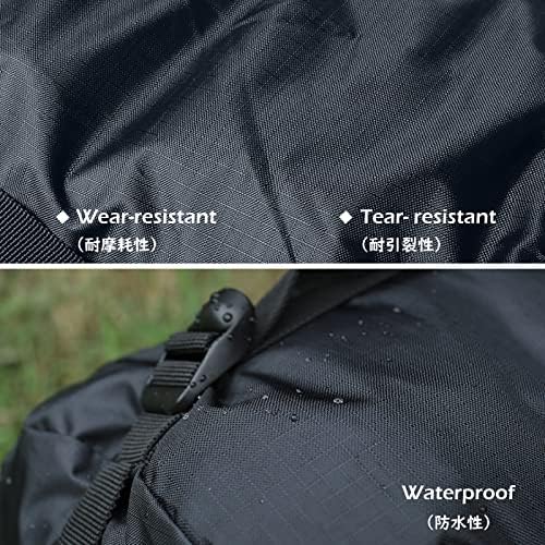 sac de couchage à compression "sac de couchage triwonder Étanche et compact pour camping randonnée voyage"