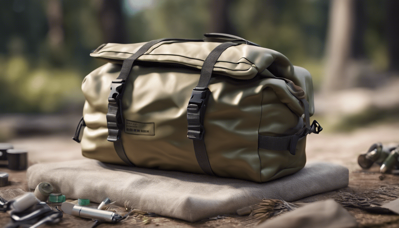 découvrez comment composer un sac de survie efficace avec notre guide complet. apprenez quelles éléments sont indispensables pour vous assurer une préparation optimale en cas d'urgence.