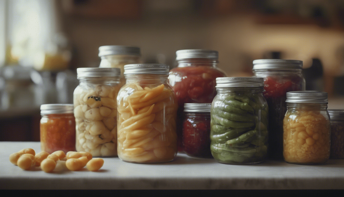 découvrez les meilleures astuces de grand-mère pour conserver les aliments de manière efficace et naturelle. des conseils pratiques et traditionnels pour éviter le gaspillage et préserver la fraîcheur de vos provisions.