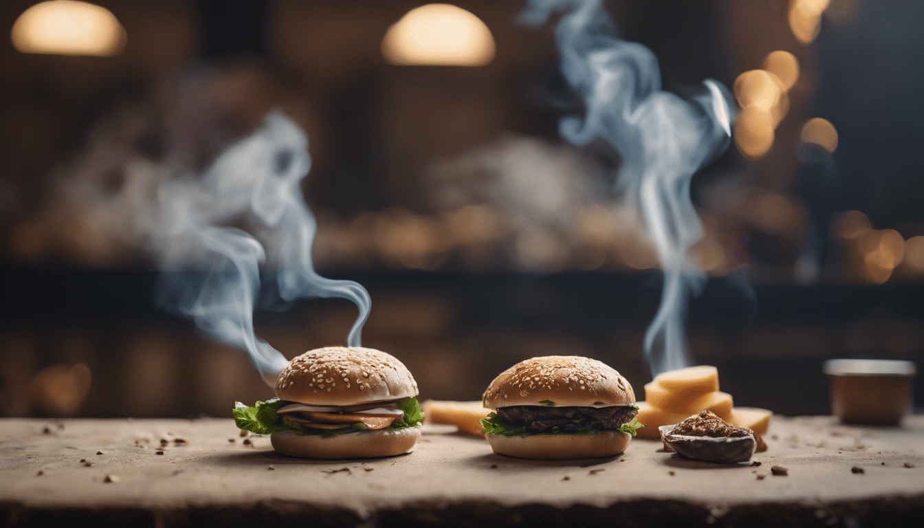 découvrez comment fumer vos aliments et profitez d'une conservation durable avec nos conseils et techniques faciles à mettre en œuvre.