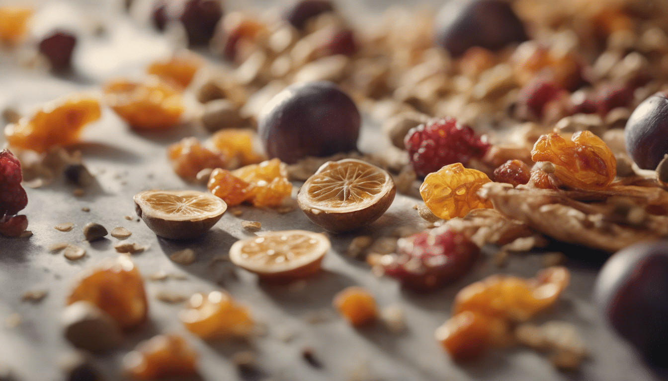 découvrez comment l'utilisation des aliments déshydratés peut aider à promouvoir une alimentation autonome et créative, tout en préservant saveurs et nutriments.