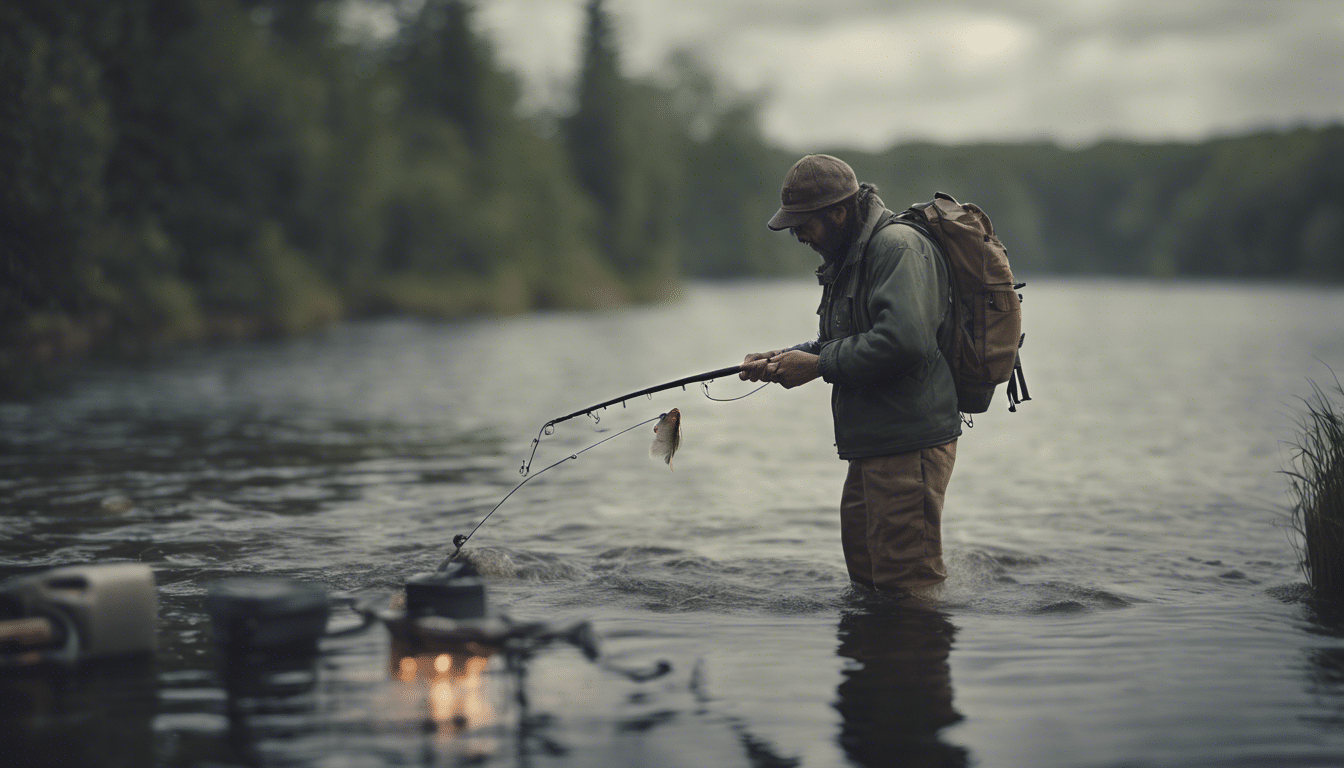 découvrez comment pêcher et conserver le poisson en situation de survie avec nos conseils et astuces. apprenez les techniques de pêche et de préservation du poisson pour assurer votre alimentation lors d'une situation d'urgence.