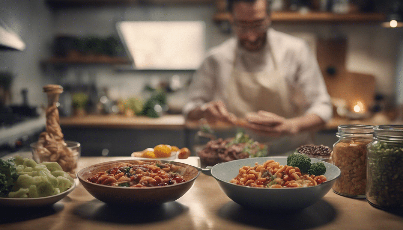 découvrez des idées pour préparer des repas délicieux en utilisant des aliments non périssables. des recettes simples et savoureuses à base d'ingrédients durables et pratiques.