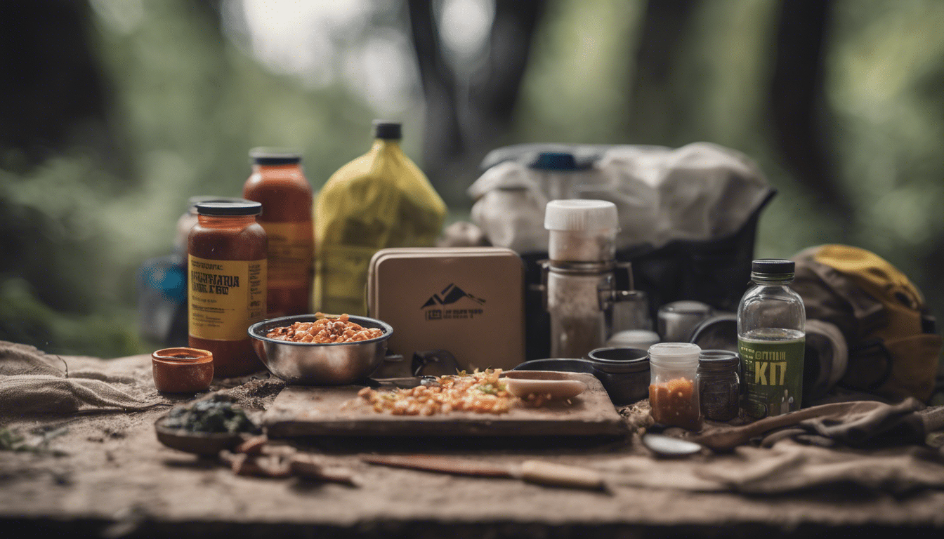 découvrez comment préparer un kit alimentaire pour une expédition en milieu hostile grâce à nos conseils d'experts. assurez-vous d'avoir tout ce qu'il vous faut pour rester nourri et en bonne santé lors de votre prochaine aventure.