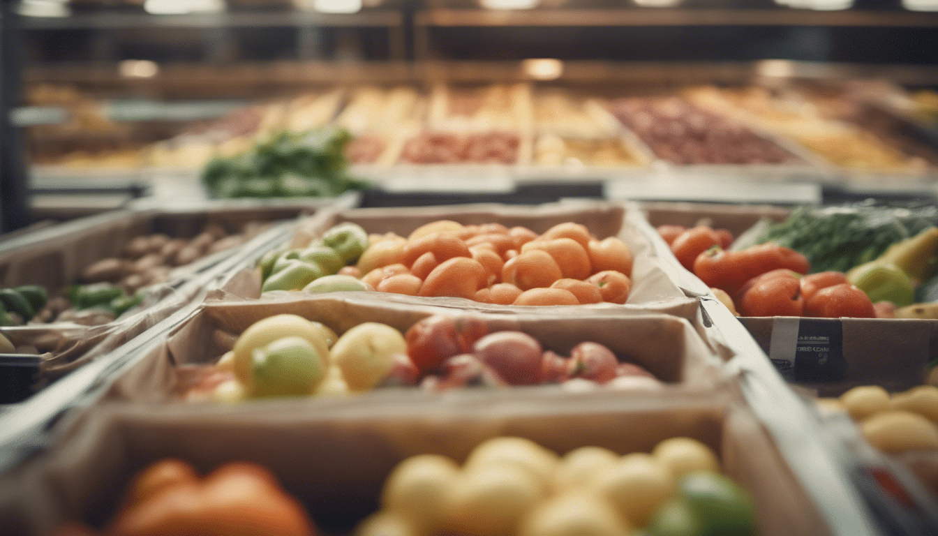 découvrez des conseils pratiques sur la façon de se nourrir en cas de rupture des approvisionnements alimentaires et comment faire face à cette situation de manière responsable.