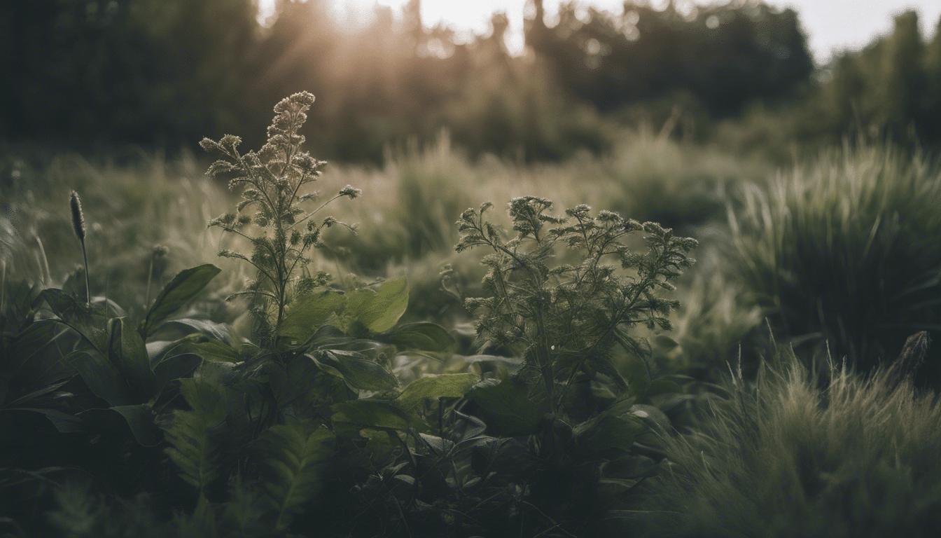 découvrez les plantes sauvages comestibles essentielles pour la survie et apprenez à les reconnaître grâce à notre guide pratique.