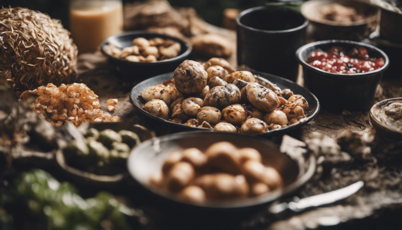 découvrez les aliments à privilégier pour survivre en milieu hostile et comment se nourrir efficacement dans des conditions difficiles.