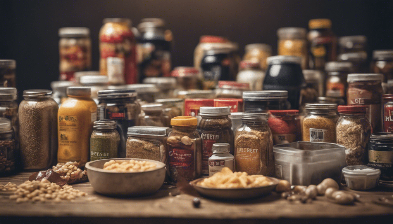 découvrez les aliments à stocker pour constituer une réserve de survie à long terme et vous préparer à faire face à des situations d'urgence. conseils pratiques pour une préparation alimentaire efficace.